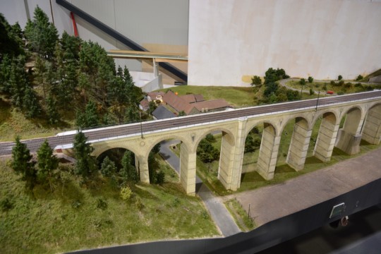Modellbundesbahn