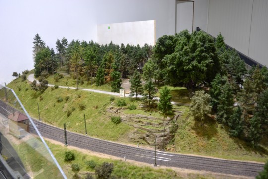 Modellbundesbahn