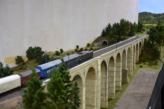 Modellbundesbahn