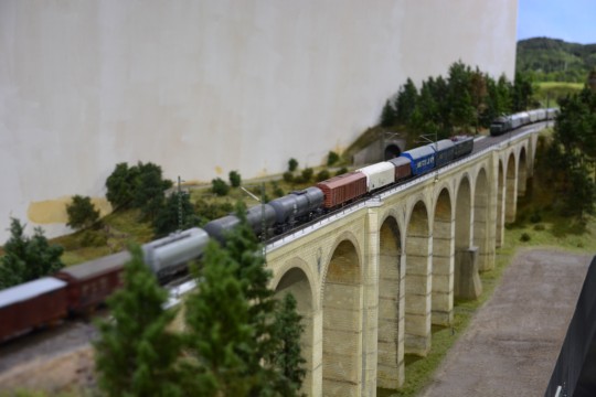 Modellbundesbahn