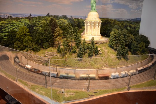 Modellbundesbahn