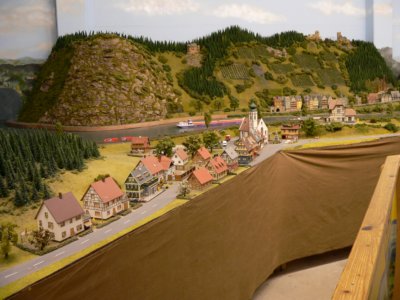 Miniwelt Oberstaufen