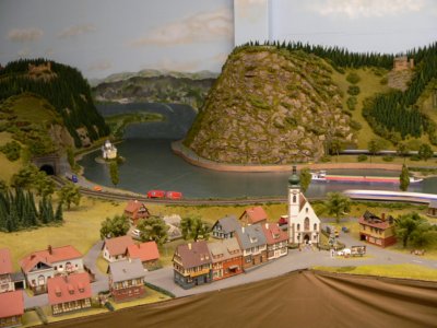 Miniwelt Oberstaufen