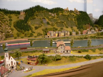 Miniwelt Oberstaufen