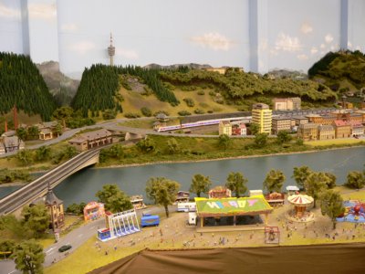 Miniwelt Oberstaufen