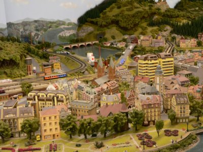 Miniwelt Oberstaufen