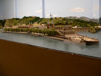 Miniwelt Oberstaufen