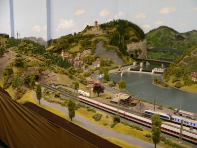 Miniwelt Oberstaufen
