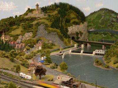 Miniwelt Oberstaufen