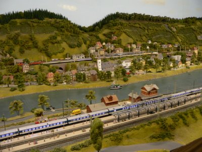 Miniwelt Oberstaufen