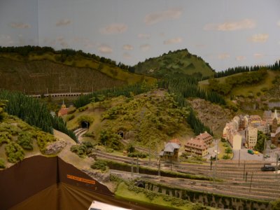 Miniwelt Oberstaufen