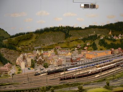 Miniwelt Oberstaufen