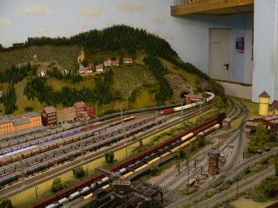 Miniwelt Oberstaufen