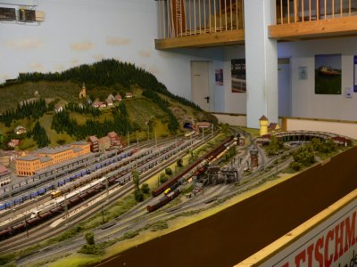 Miniwelt Oberstaufen