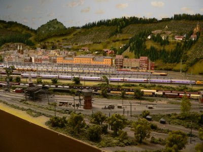 Miniwelt Oberstaufen