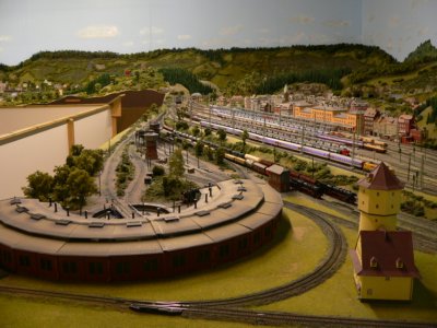 Miniwelt Oberstaufen