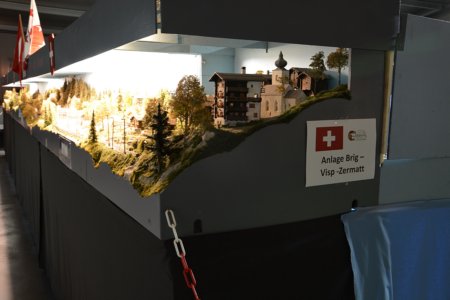 BVZ, H0m - Modellbahnwelt Odenwald