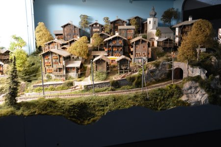 BVZ, H0m - Modellbahnwelt Odenwald