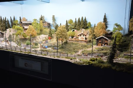 BVZ, H0m - Modellbahnwelt Odenwald