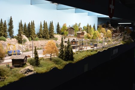 BVZ, H0m - Modellbahnwelt Odenwald