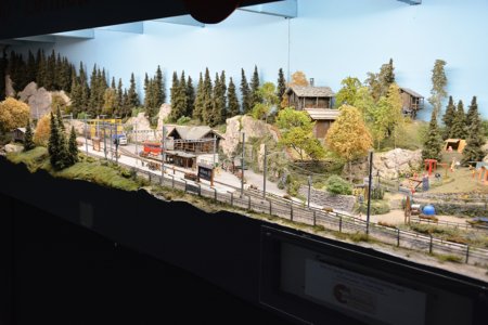 BVZ, H0m - Modellbahnwelt Odenwald