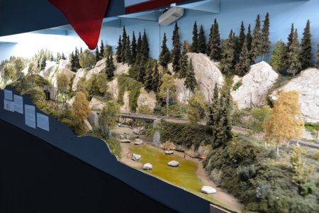 BVZ, H0m - Modellbahnwelt Odenwald