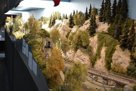 BVZ, H0m - Modellbahnwelt Odenwald