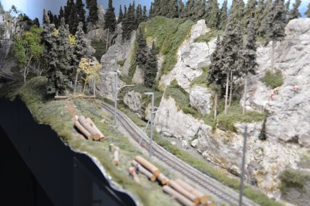 BVZ, H0m - Modellbahnwelt Odenwald