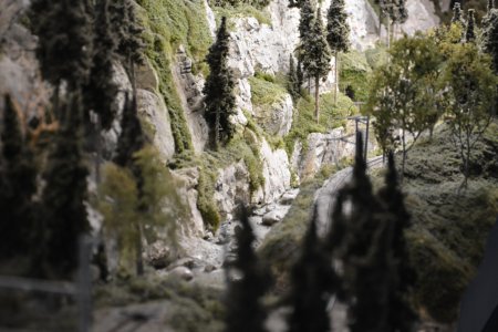 BVZ, H0m - Modellbahnwelt Odenwald