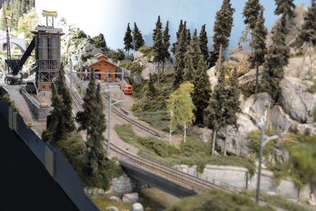 BVZ, H0m - Modellbahnwelt Odenwald