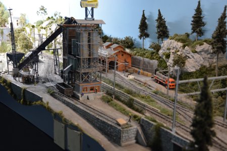 BVZ, H0m - Modellbahnwelt Odenwald