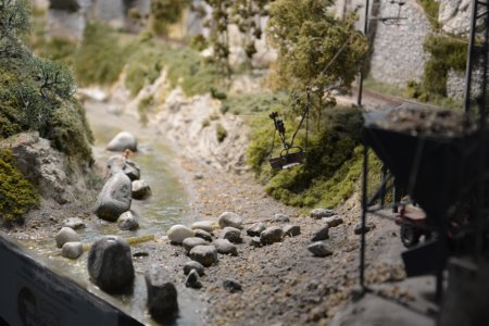 BVZ, H0m - Modellbahnwelt Odenwald