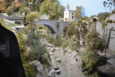 BVZ, H0m - Modellbahnwelt Odenwald