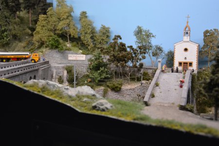 BVZ, H0m - Modellbahnwelt Odenwald