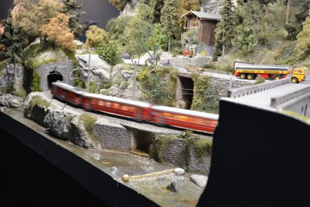 BVZ, H0m - Modellbahnwelt Odenwald