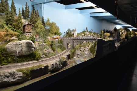 BVZ, H0m - Modellbahnwelt Odenwald