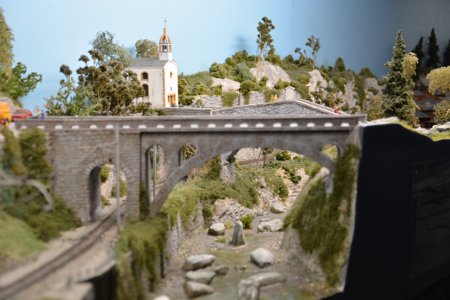 BVZ, H0m - Modellbahnwelt Odenwald