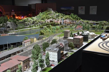 D�rnstein, H0-H0e, Modellbahnwelt Odenwald