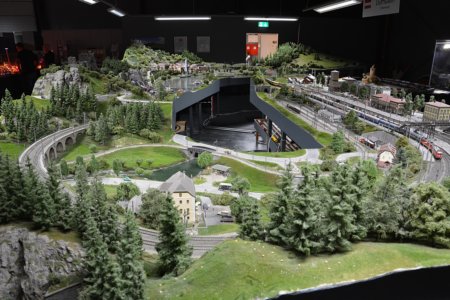 D�rnstein, H0-H0e, Modellbahnwelt Odenwald