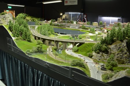 D�rnstein, H0-H0e, Modellbahnwelt Odenwald