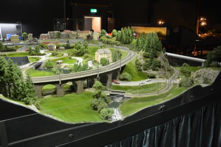 D�rnstein, H0-H0e, Modellbahnwelt Odenwald