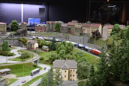 D�rnstein, H0-H0e, Modellbahnwelt Odenwald