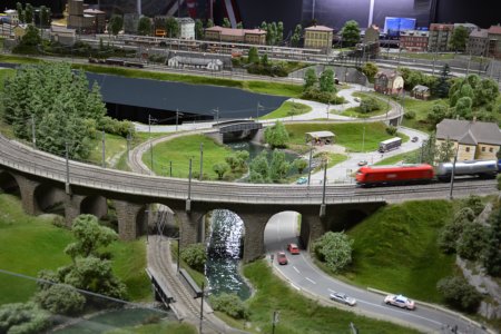 D�rnstein, H0-H0e, Modellbahnwelt Odenwald