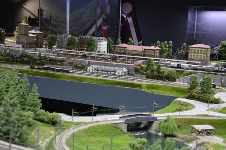 D�rnstein, H0-H0e, Modellbahnwelt Odenwald