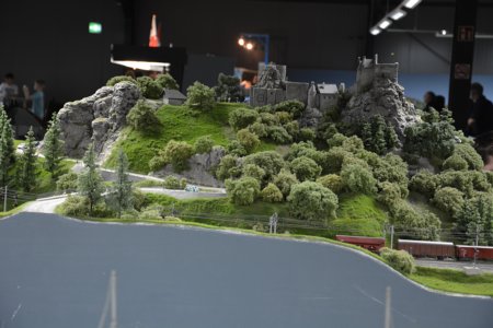 D�rnstein, H0-H0e, Modellbahnwelt Odenwald