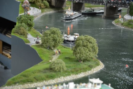 D�rnstein, H0-H0e, Modellbahnwelt Odenwald