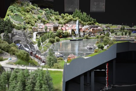 D�rnstein, H0-H0e, Modellbahnwelt Odenwald