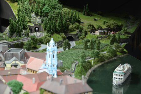 D�rnstein, H0-H0e, Modellbahnwelt Odenwald