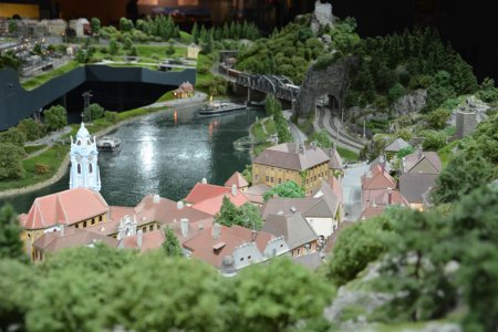 D�rnstein, H0-H0e, Modellbahnwelt Odenwald