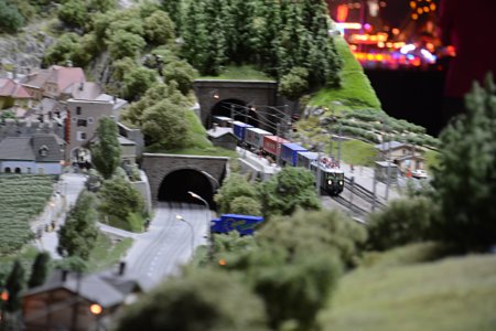 D�rnstein, H0-H0e, Modellbahnwelt Odenwald